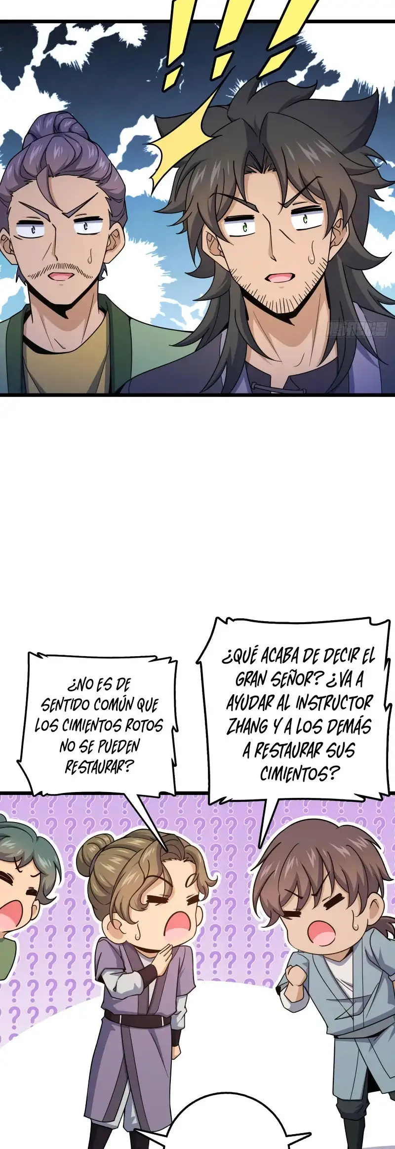 Perdoname, Oh Gran Señor! - Capítulo 645 - Página 16 - LectorTMOo