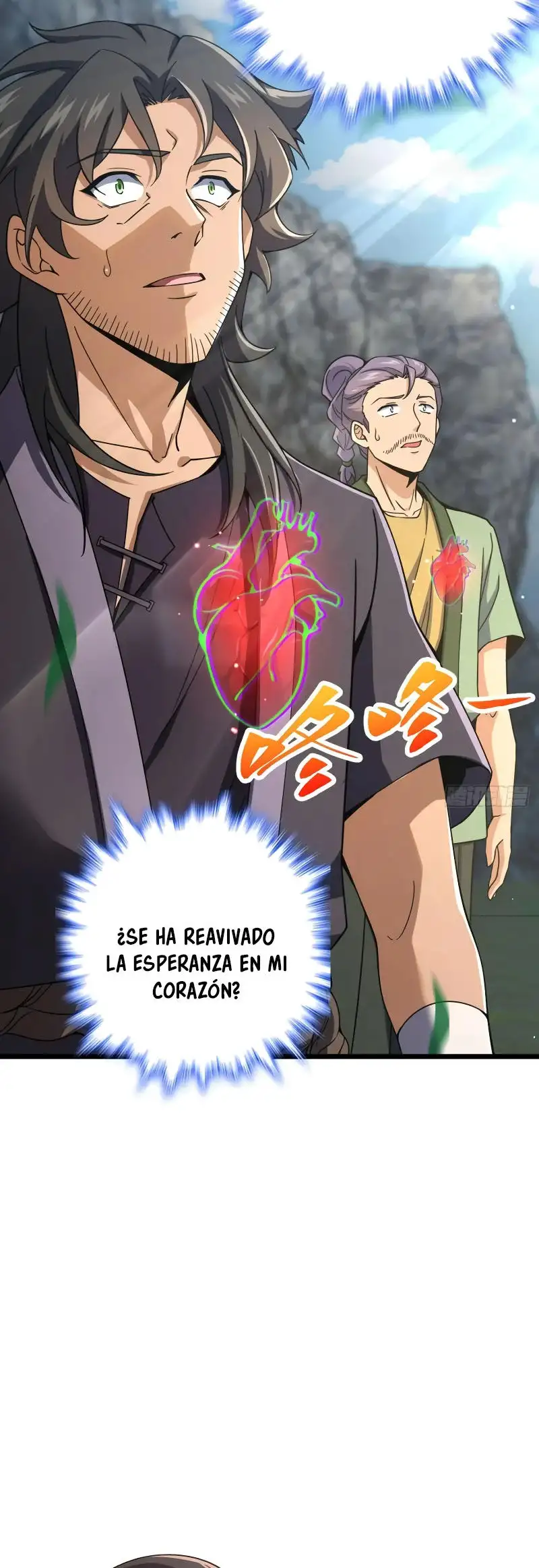 Perdoname, Oh Gran Señor! - Capítulo 645 - Página 18 - LectorTMOo