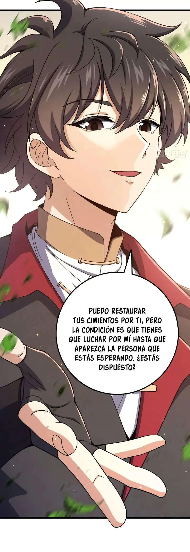 Perdoname, Oh Gran Señor! - Capítulo 645 - Página 19 - LectorTMOo