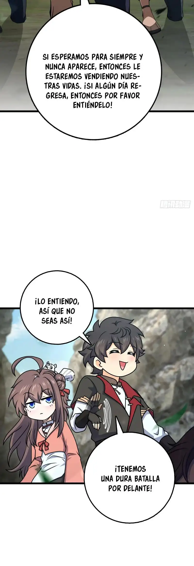 Perdoname, Oh Gran Señor! - Capítulo 645 - Página 22 - LectorTMOo