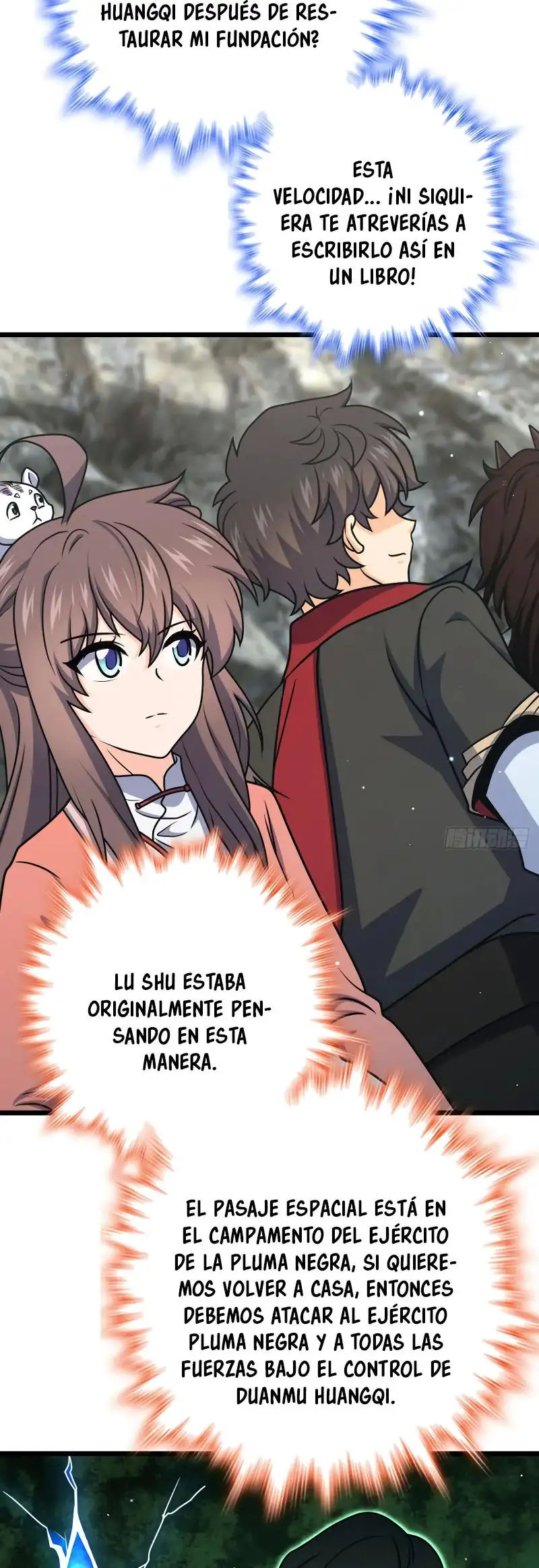 Perdoname, Oh Gran Señor! - Capítulo 645 - Página 25 - LectorTMOo