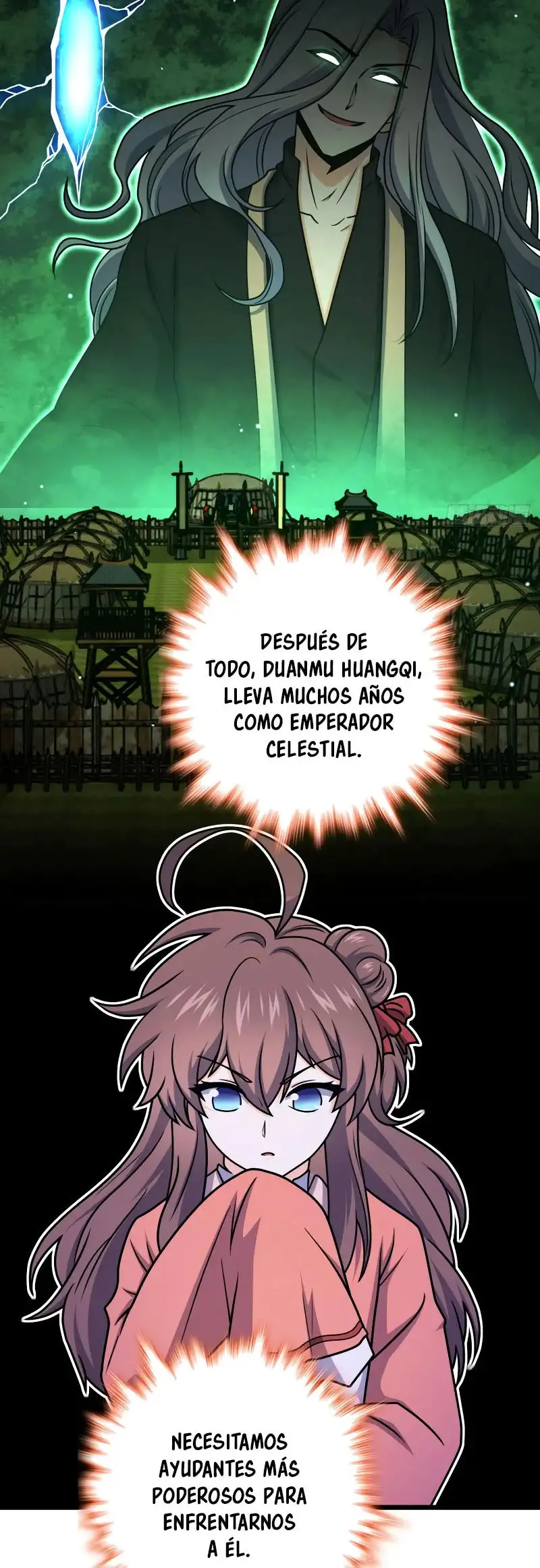 Perdoname, Oh Gran Señor! - Capítulo 645 - Página 26 - LectorTMOo