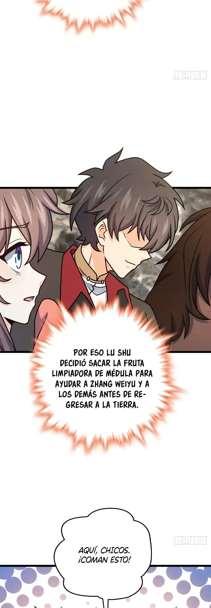 Perdoname, Oh Gran Señor! - Capítulo 645 - Página 27 - LectorTMOo