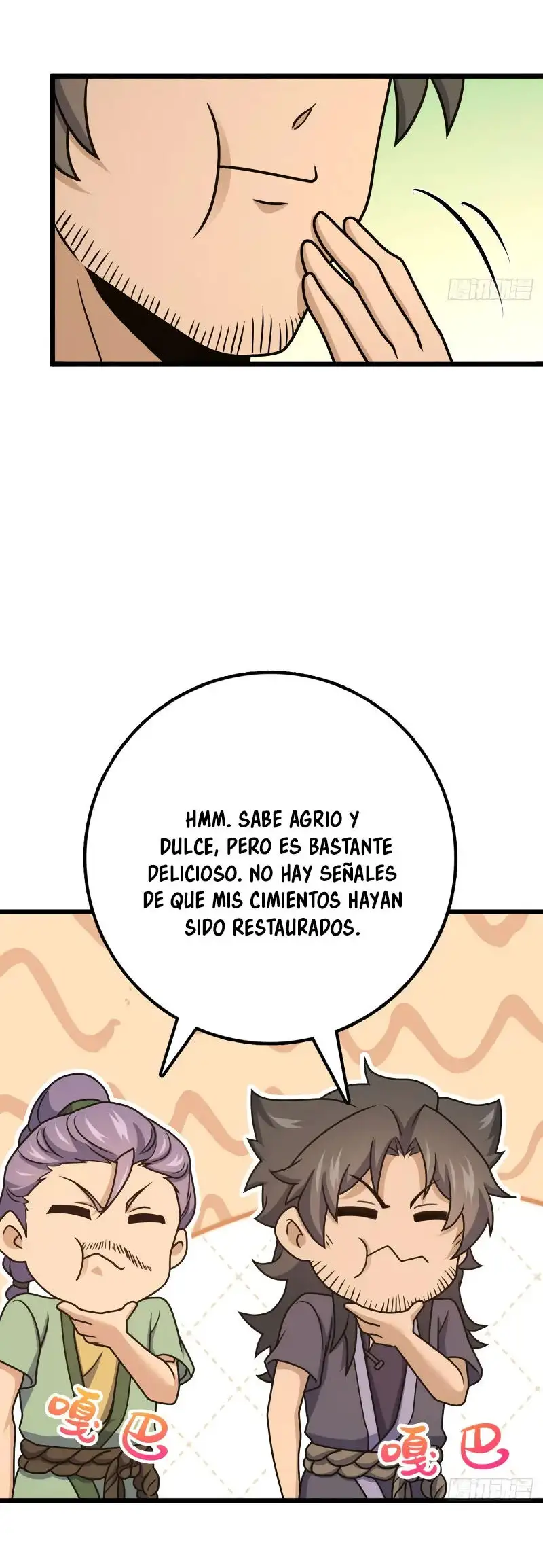 Perdoname, Oh Gran Señor! - Capítulo 645 - Página 30 - LectorTMOo