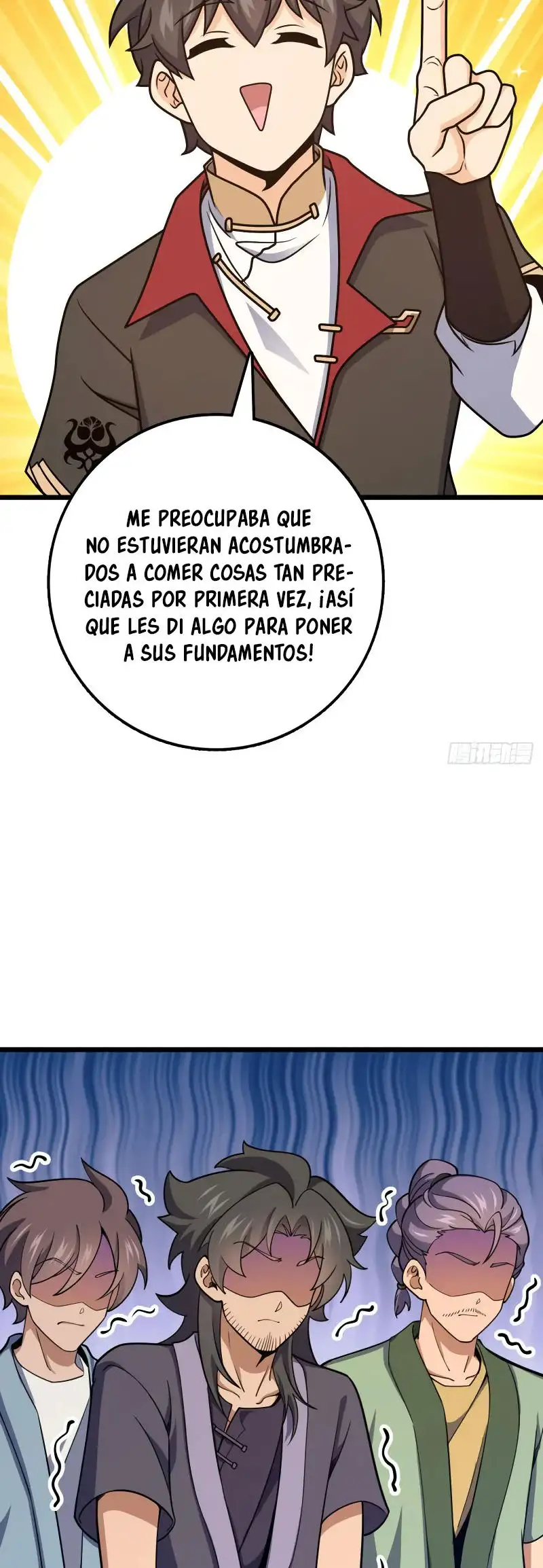 Perdoname, Oh Gran Señor! - Capítulo 645 - Página 32 - LectorTMOo