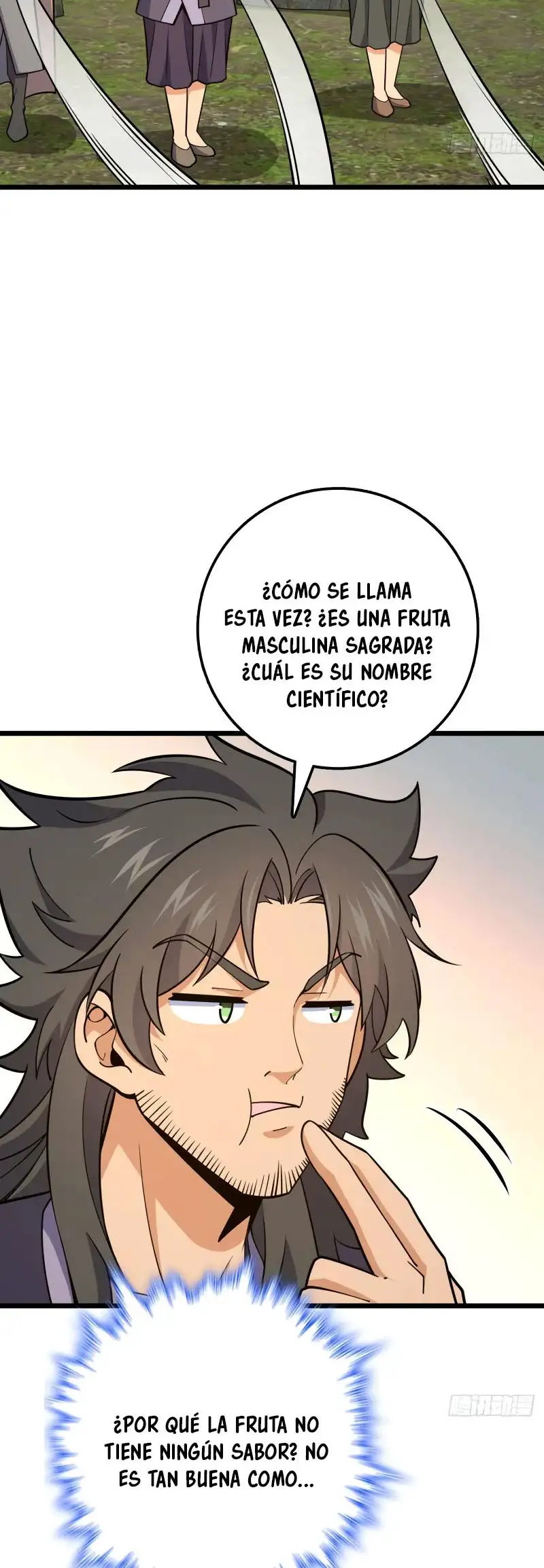 Perdoname, Oh Gran Señor! - Capítulo 645 - Página 34 - LectorTMOo