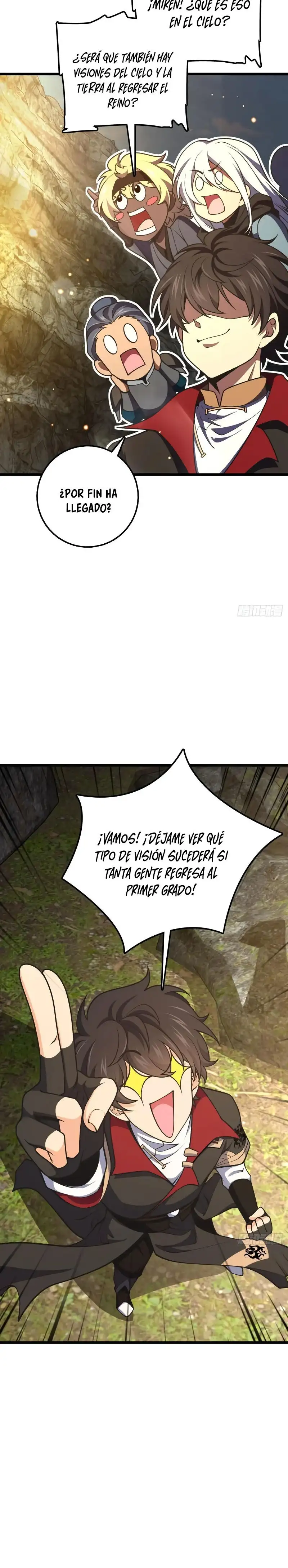 Perdoname, Oh Gran Señor! - Capítulo 645 - Página 43 - LectorTMOo