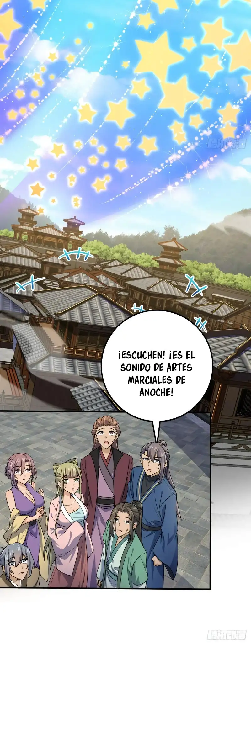 Perdoname, Oh Gran Señor! - Capítulo 646 - Página 4 - LectorTMOo