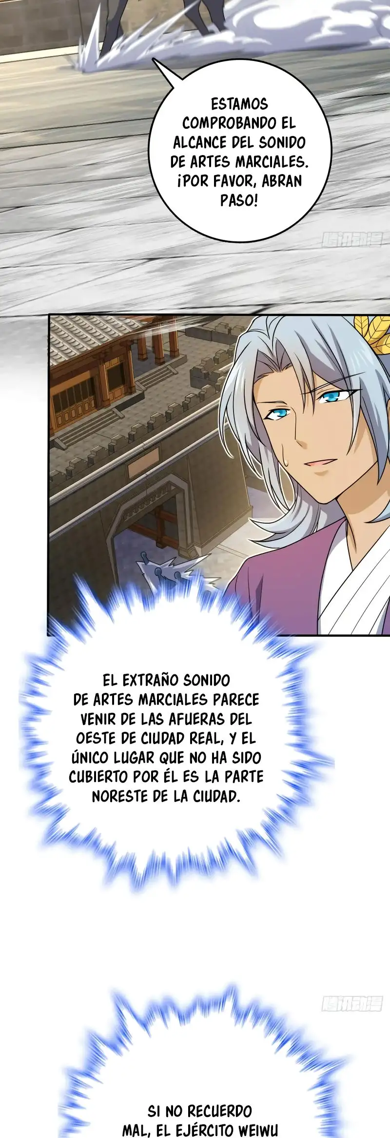 Perdoname, Oh Gran Señor! - Capítulo 646 - Página 6 - LectorTMOo