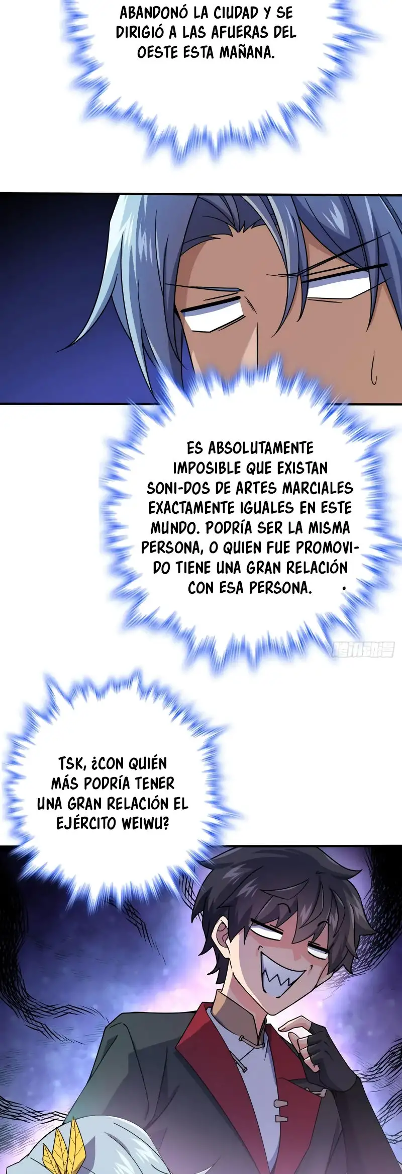 Perdoname, Oh Gran Señor! - Capítulo 646 - Página 7 - LectorTMOo