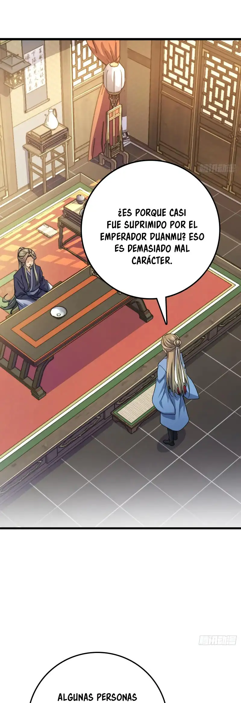 Perdoname, Oh Gran Señor! - Capítulo 646 - Página 10 - LectorTMOo