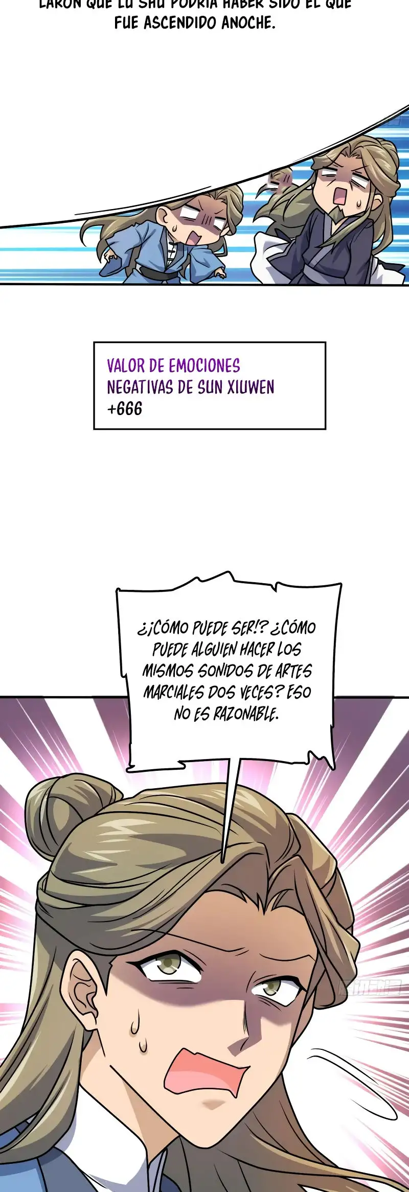 Perdoname, Oh Gran Señor! - Capítulo 646 - Página 13 - LectorTMOo