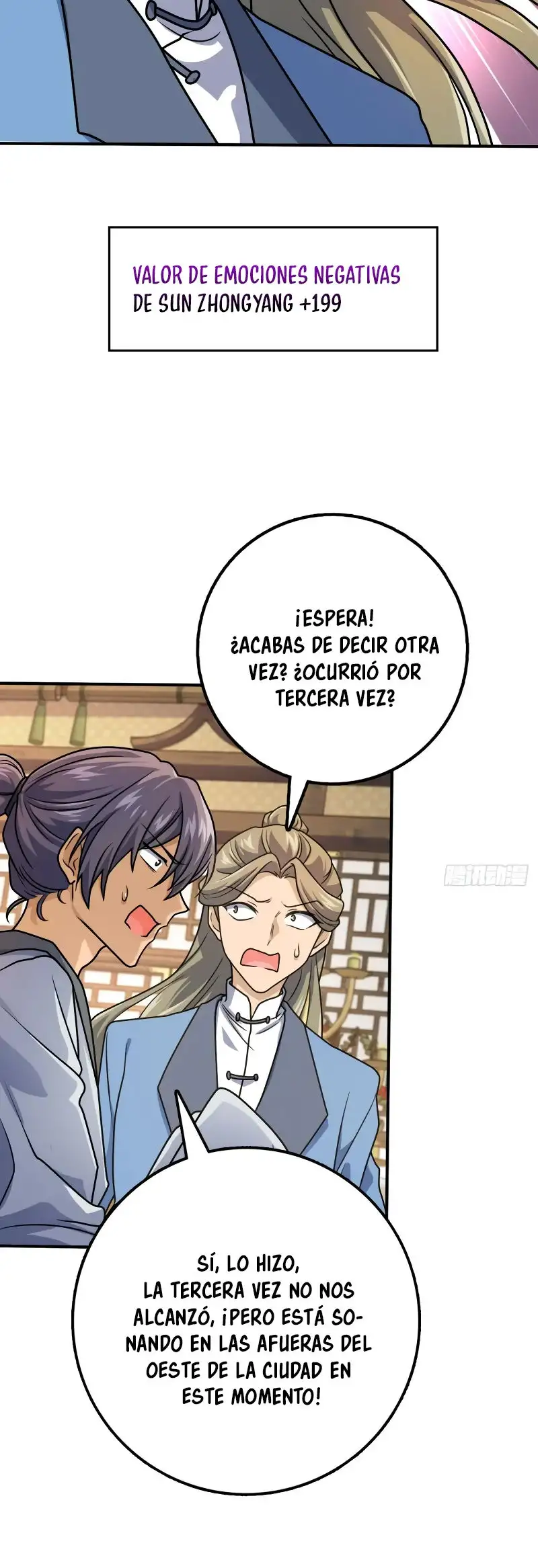 Perdoname, Oh Gran Señor! - Capítulo 646 - Página 14 - LectorTMOo