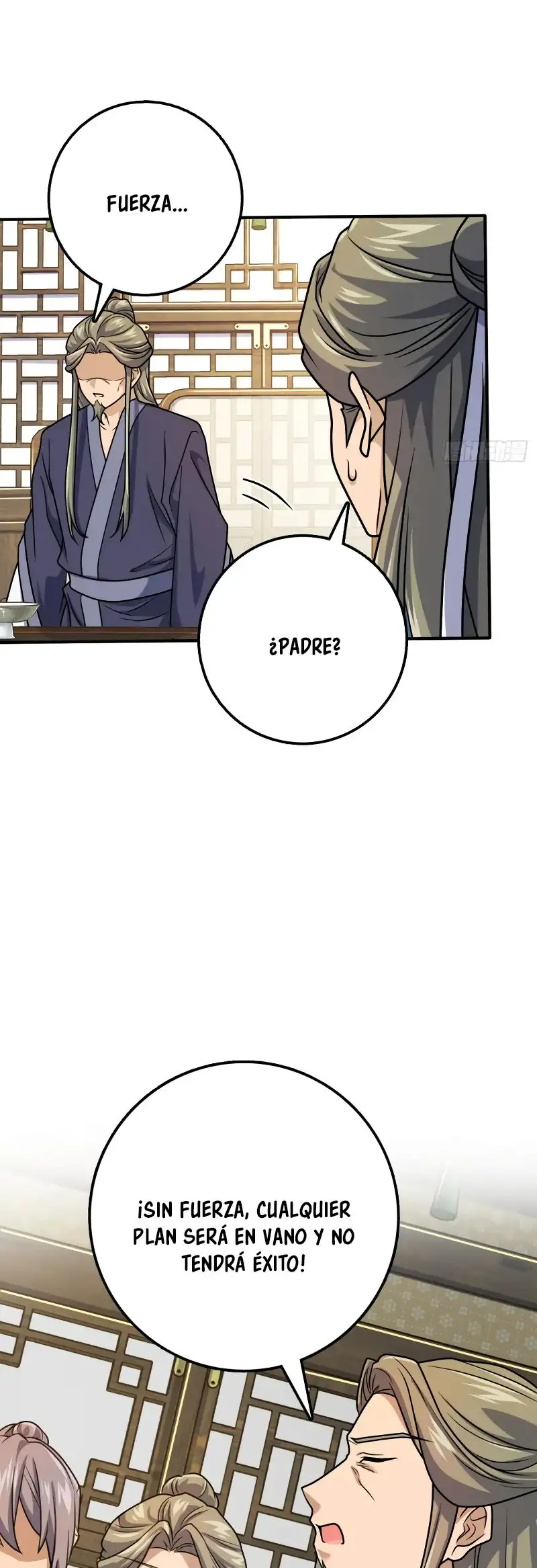 Perdoname, Oh Gran Señor! - Capítulo 646 - Página 15 - LectorTMOo