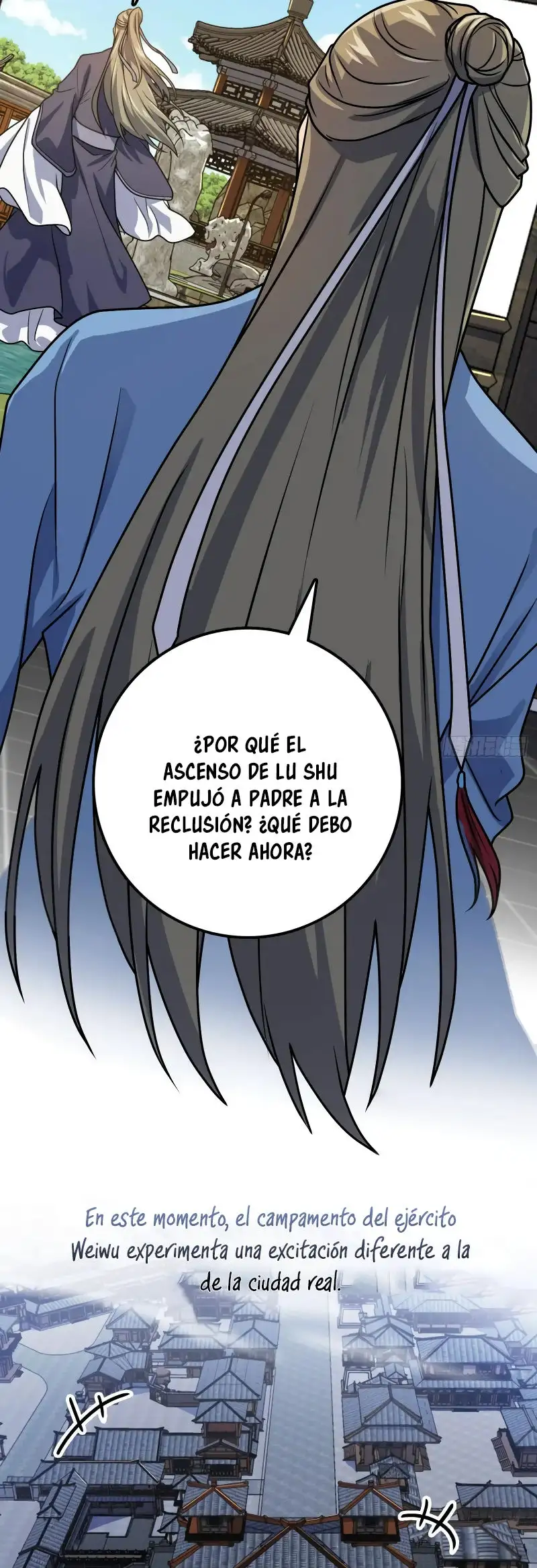 Perdoname, Oh Gran Señor! - Capítulo 646 - Página 17 - LectorTMOo