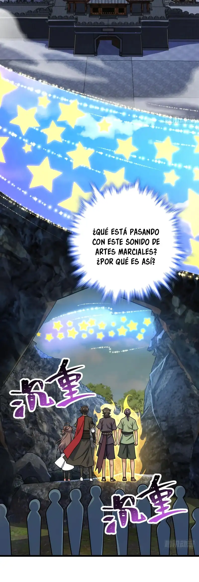 Perdoname, Oh Gran Señor! - Capítulo 646 - Página 18 - LectorTMOo