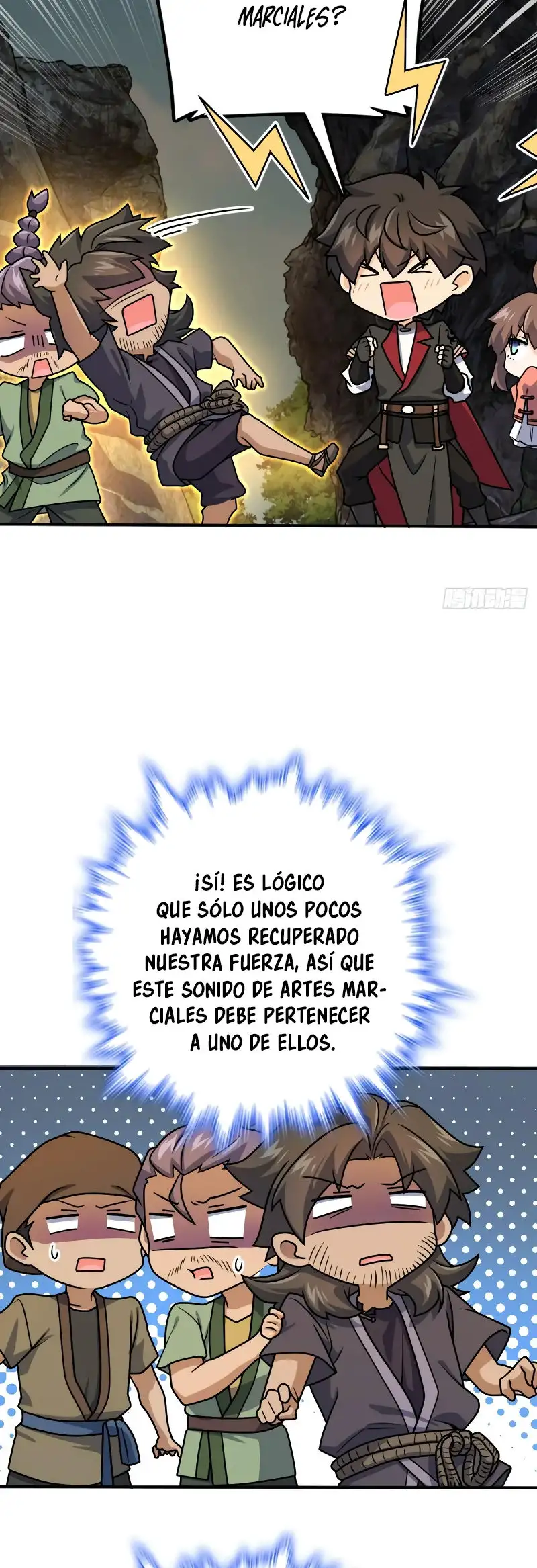 Perdoname, Oh Gran Señor! - Capítulo 646 - Página 20 - LectorTMOo