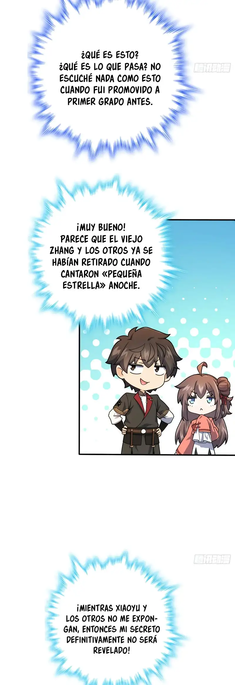 Perdoname, Oh Gran Señor! - Capítulo 646 - Página 21 - LectorTMOo
