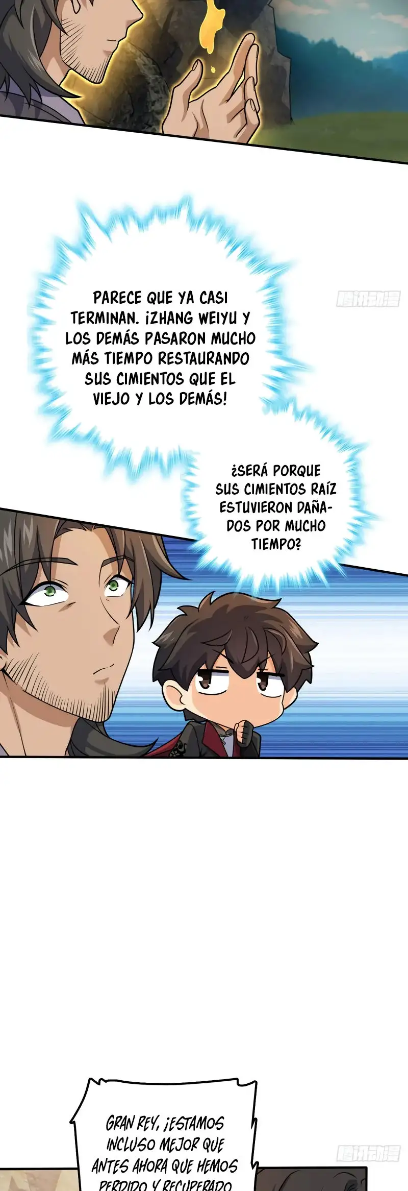 Perdoname, Oh Gran Señor! - Capítulo 646 - Página 23 - LectorTMOo