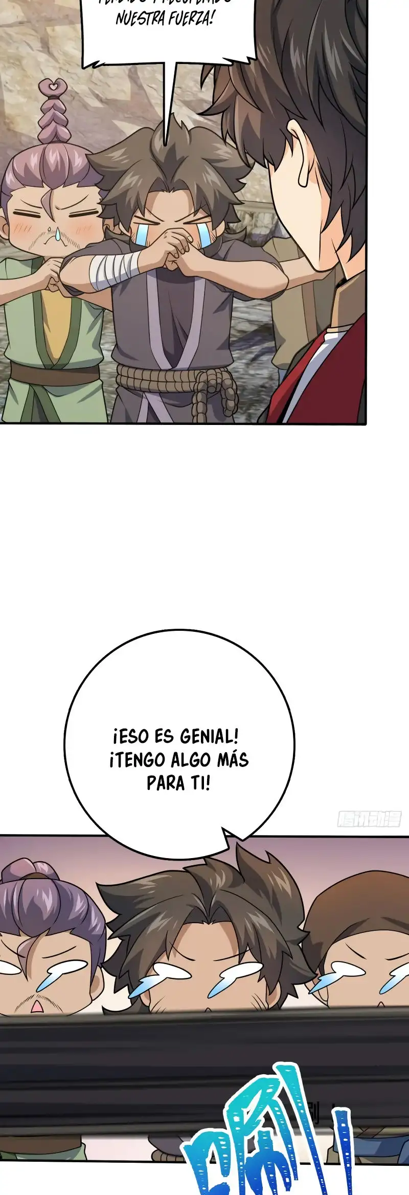 Perdoname, Oh Gran Señor! - Capítulo 646 - Página 24 - LectorTMOo