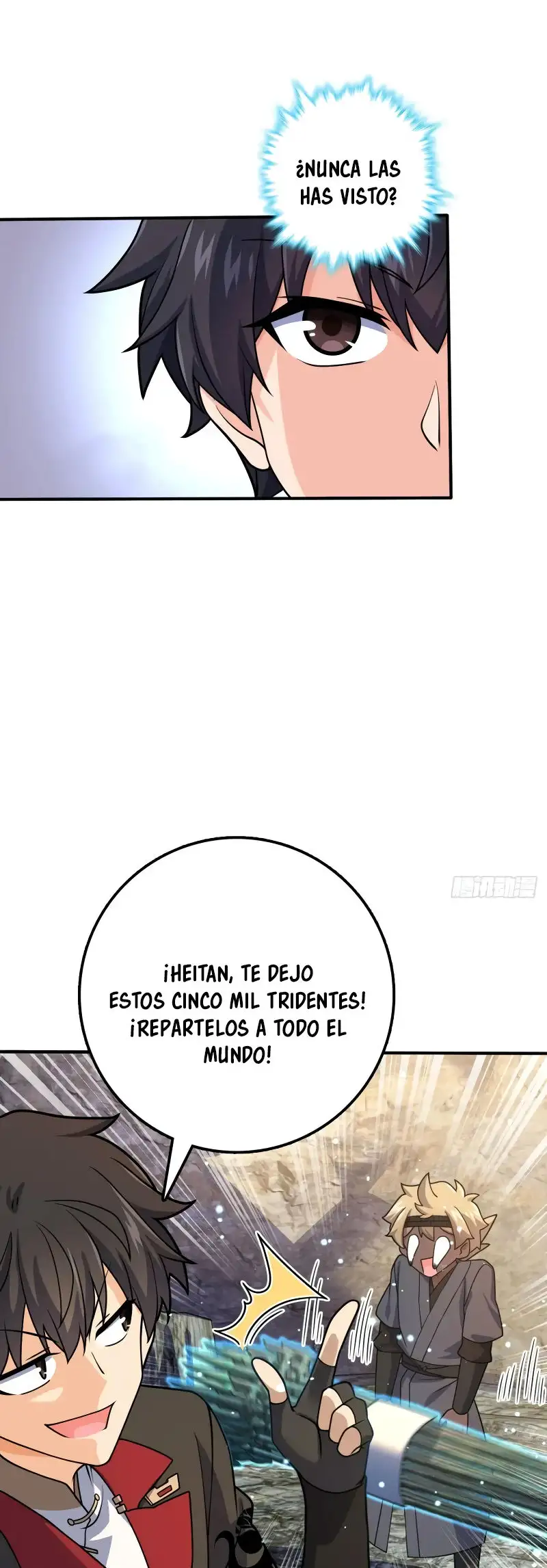 Perdoname, Oh Gran Señor! - Capítulo 646 - Página 27 - LectorTMOo