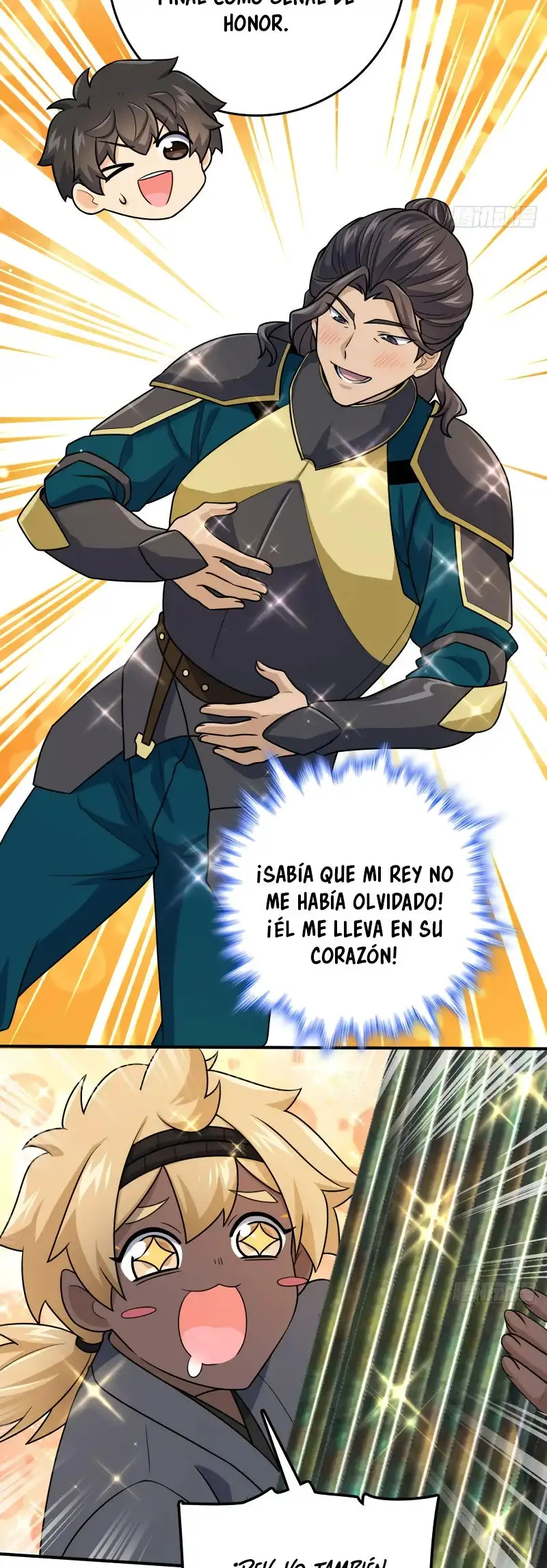 Perdoname, Oh Gran Señor! - Capítulo 646 - Página 33 - LectorTMOo