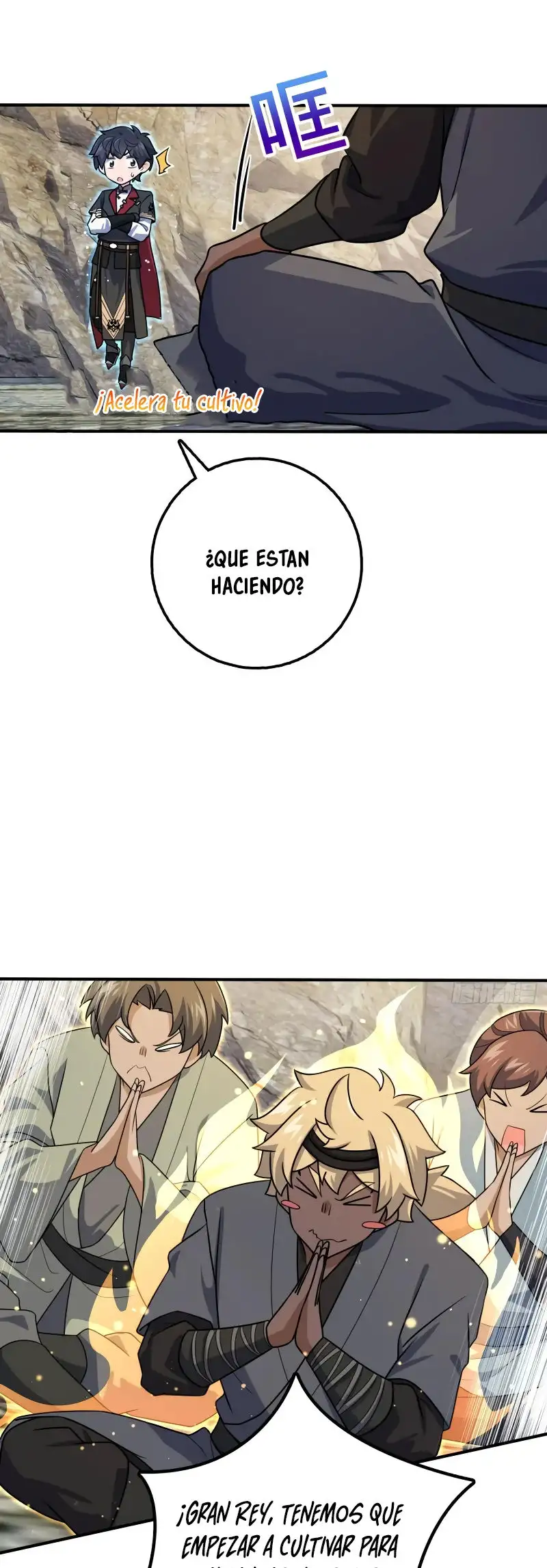 Perdoname, Oh Gran Señor! - Capítulo 646 - Página 36 - LectorTMOo