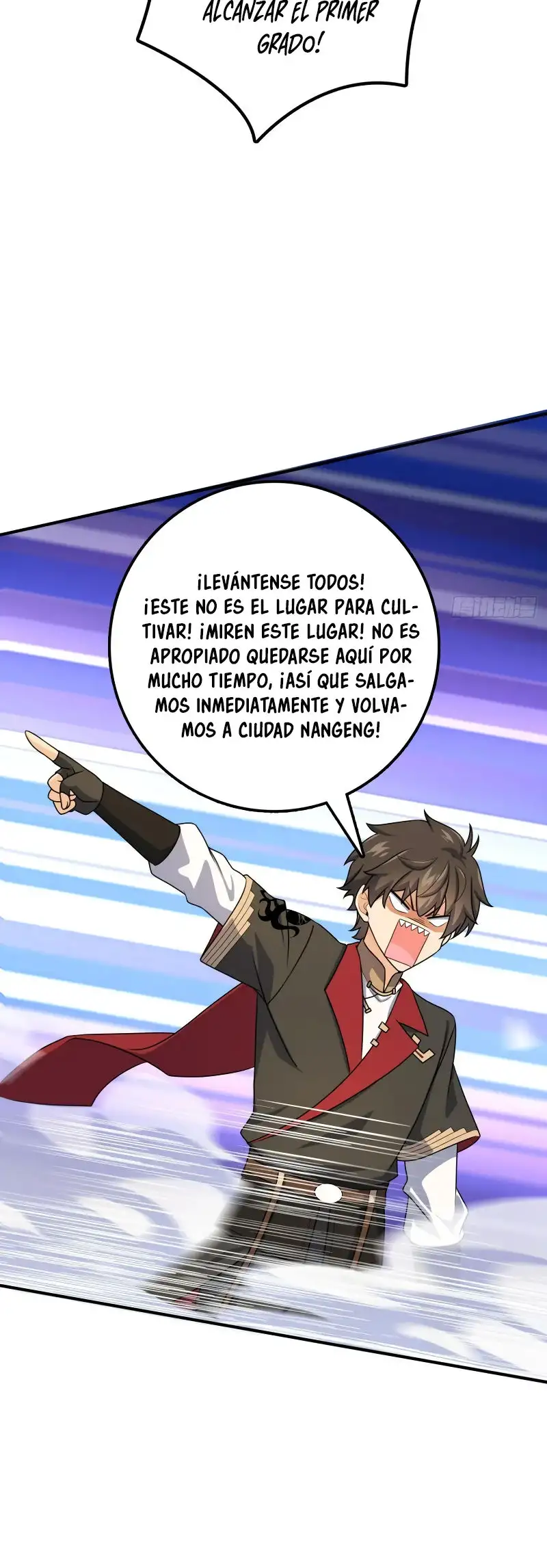 Perdoname, Oh Gran Señor! - Capítulo 646 - Página 37 - LectorTMOo