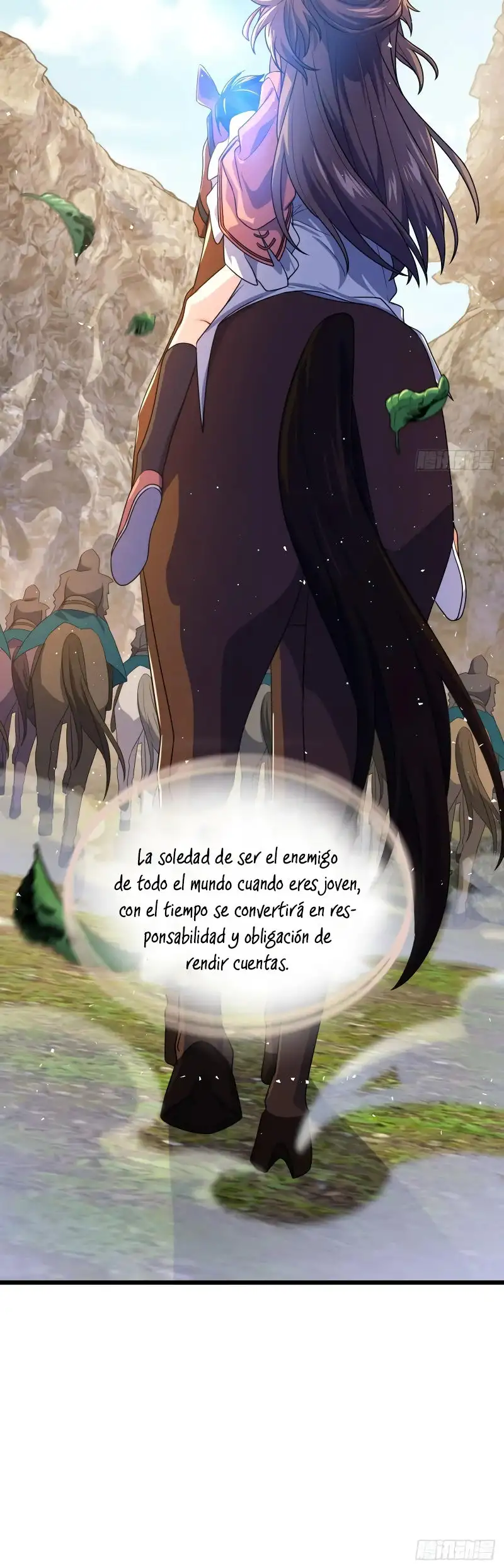 Perdoname, Oh Gran Señor! - Capítulo 646 - Página 40 - LectorTMOo