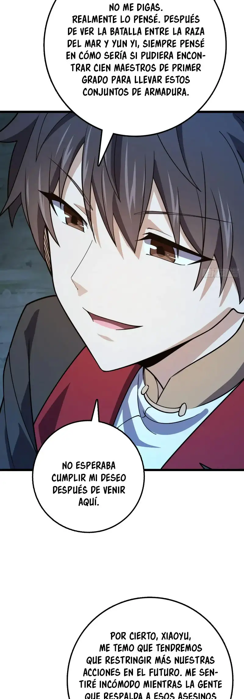 Perdoname, Oh Gran Señor! - Capítulo 647 - Página 8 - LectorTMOo