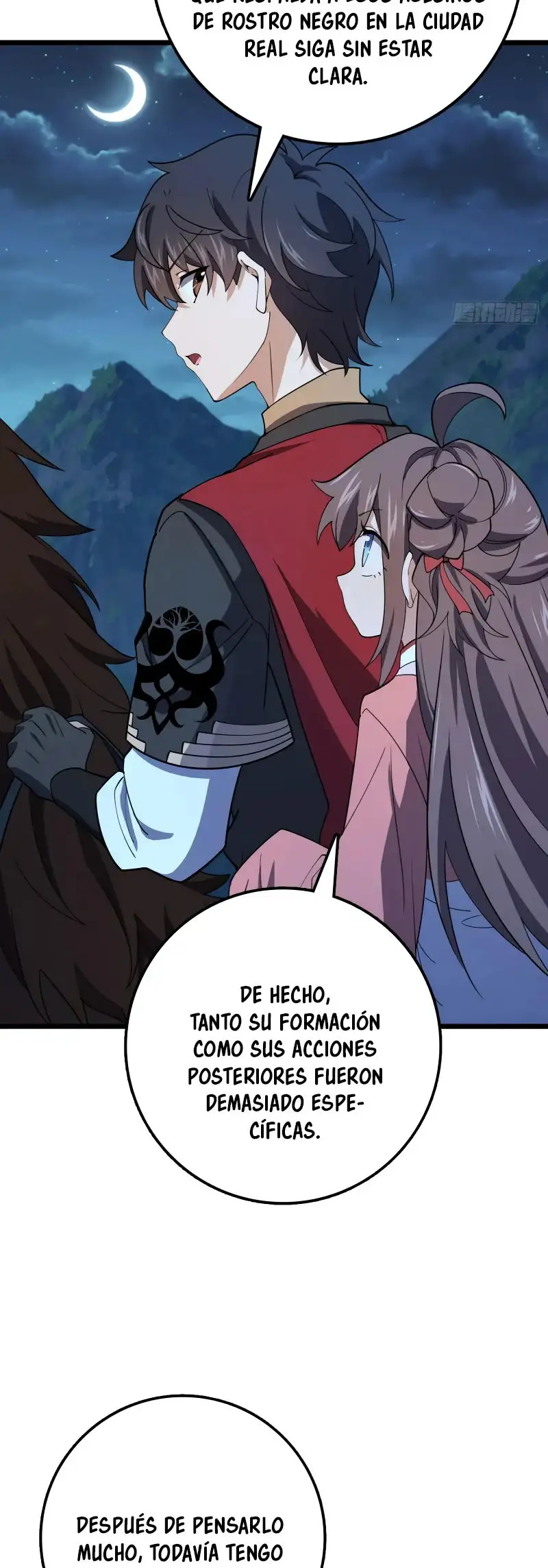 Perdoname, Oh Gran Señor! - Capítulo 647 - Página 9 - LectorTMOo