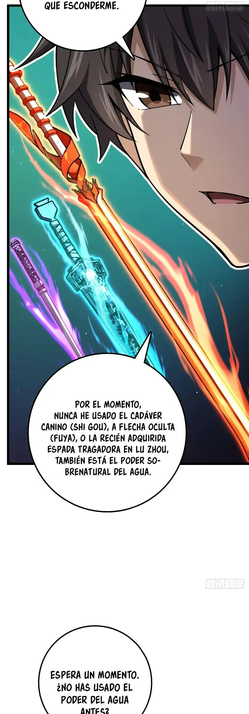Perdoname, Oh Gran Señor! - Capítulo 647 - Página 10 - LectorTMOo