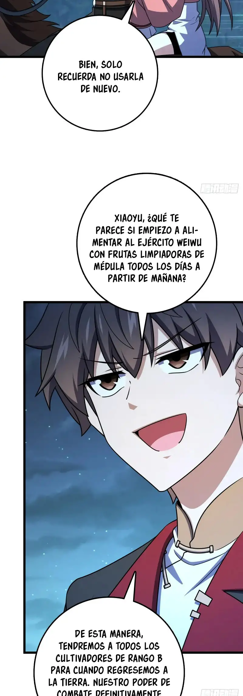 Perdoname, Oh Gran Señor! - Capítulo 647 - Página 12 - LectorTMOo