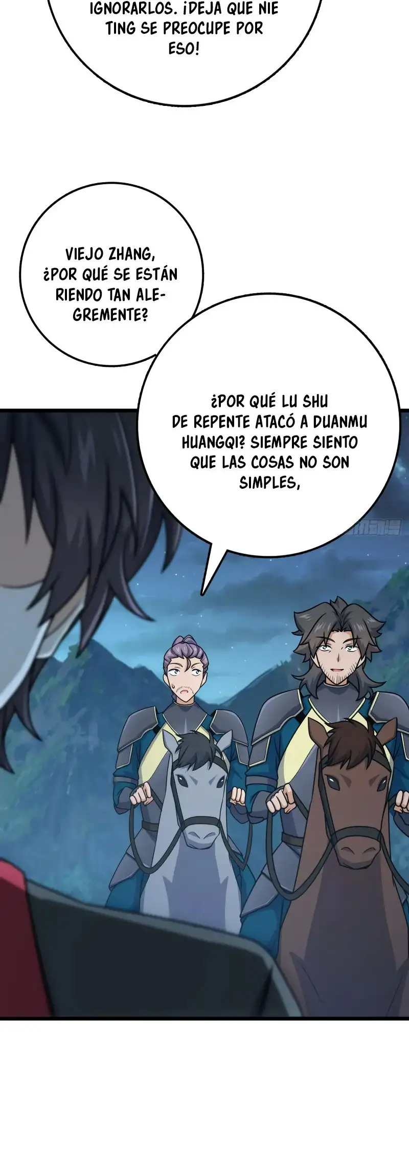 Perdoname, Oh Gran Señor! - Capítulo 647 - Página 14 - LectorTMOo