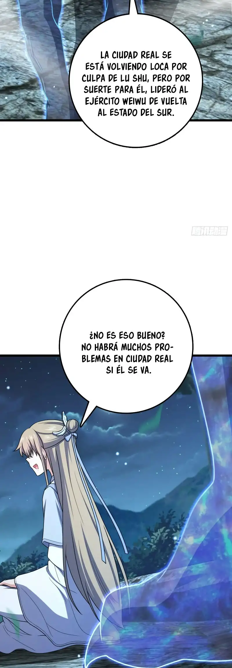 Perdoname, Oh Gran Señor! - Capítulo 647 - Página 17 - LectorTMOo