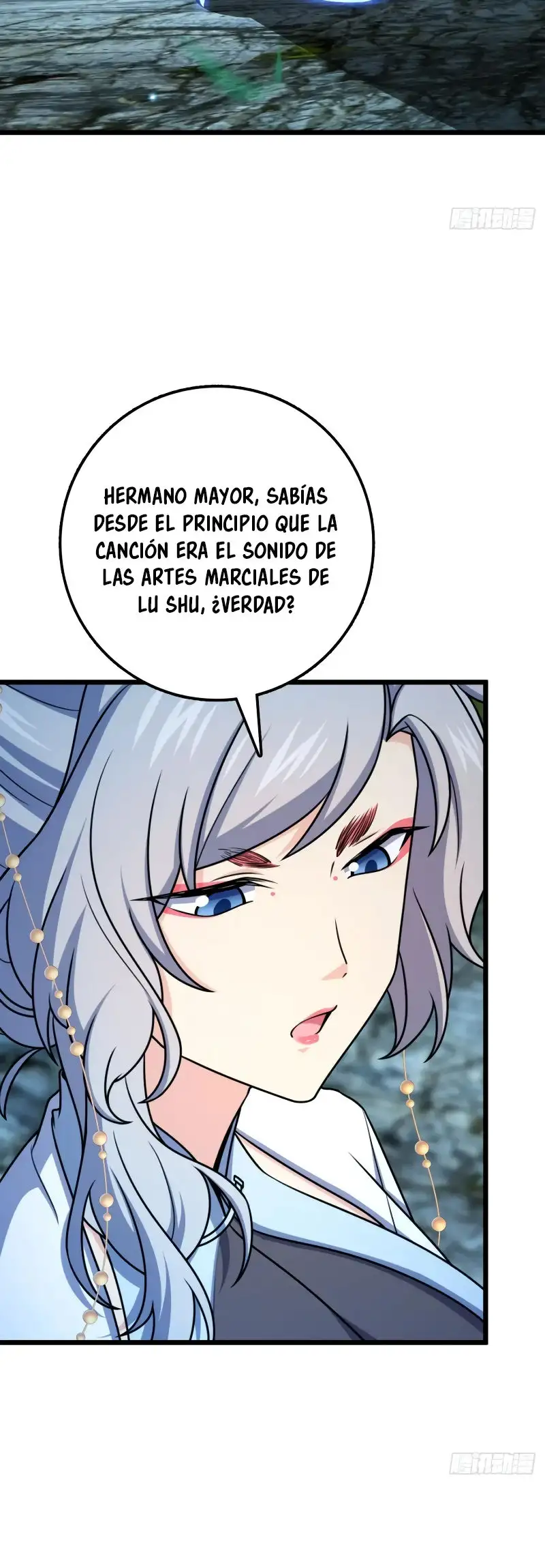 Perdoname, Oh Gran Señor! - Capítulo 647 - Página 18 - LectorTMOo