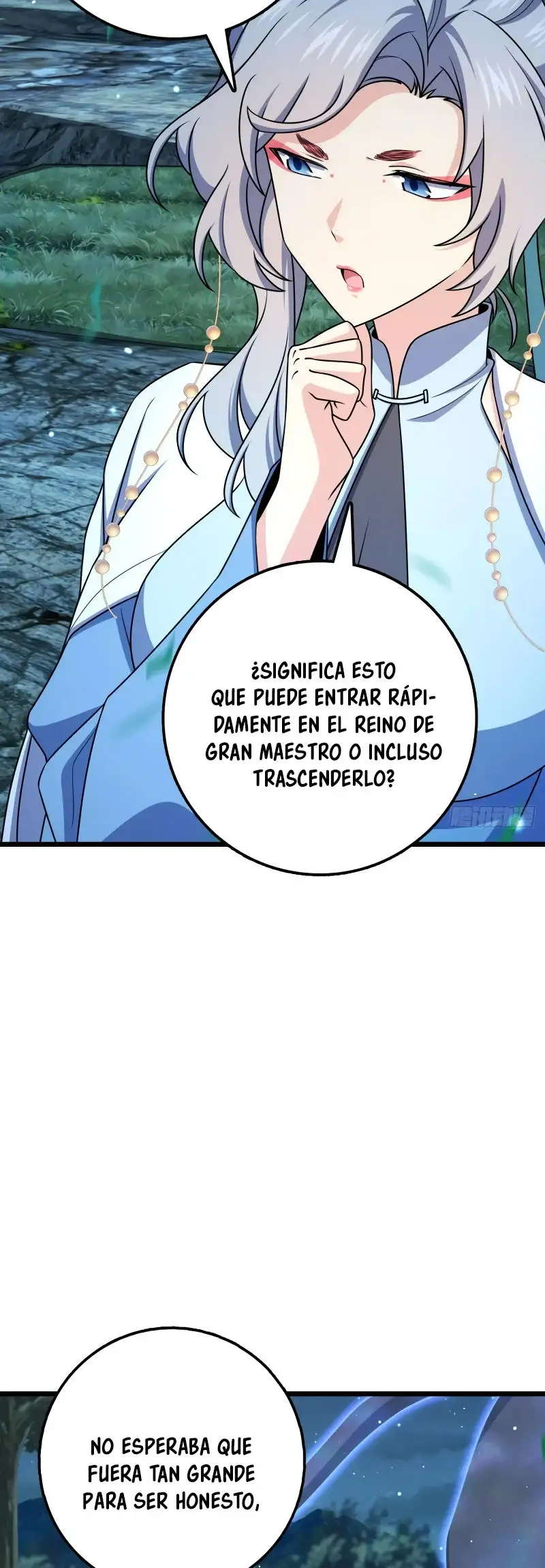 Perdoname, Oh Gran Señor! - Capítulo 647 - Página 20 - LectorTMOo