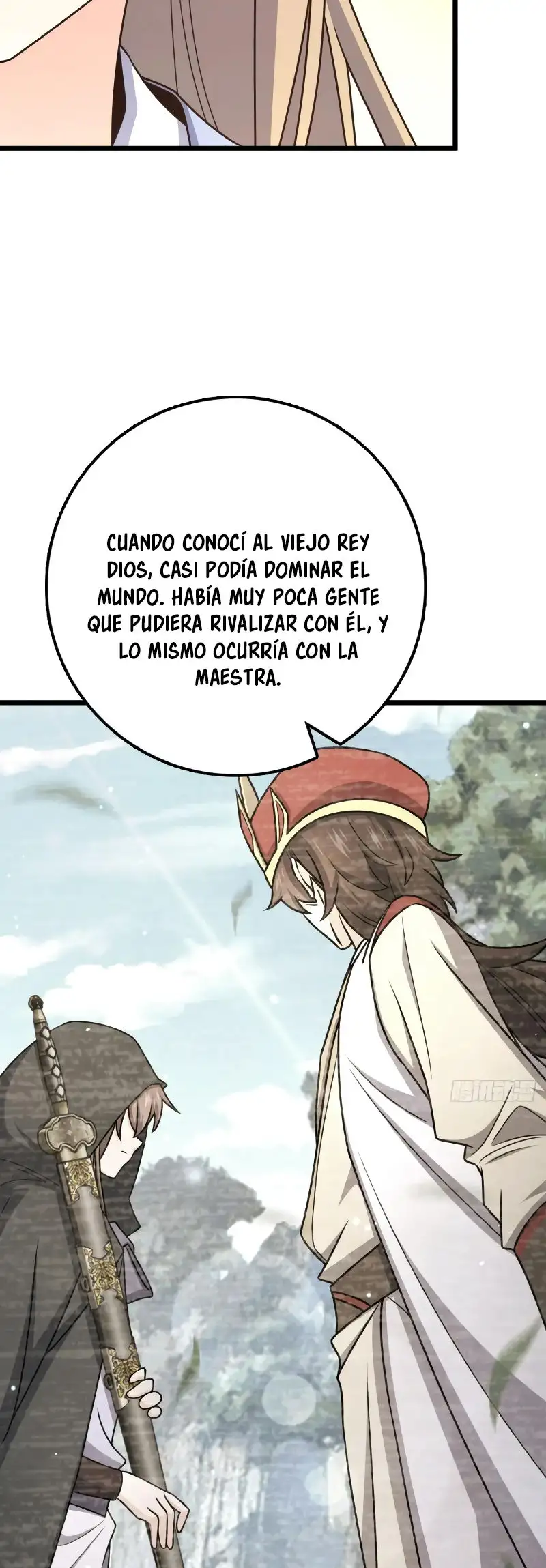 Perdoname, Oh Gran Señor! - Capítulo 647 - Página 23 - LectorTMOo