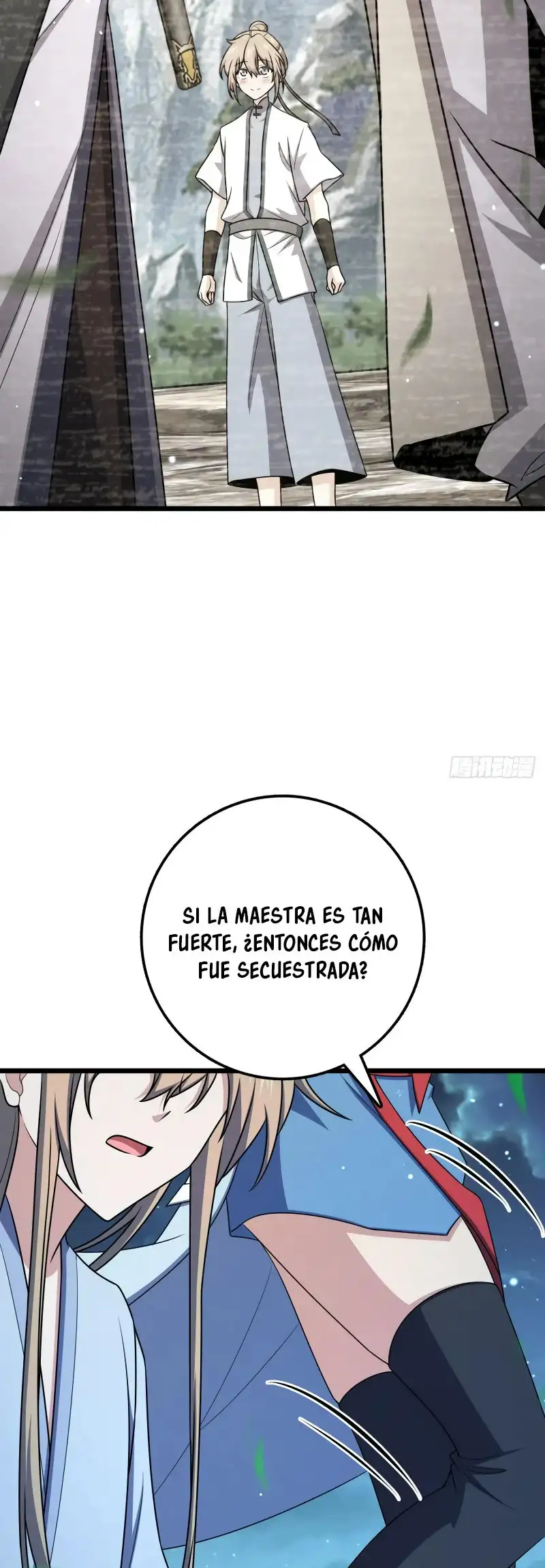 Perdoname, Oh Gran Señor! - Capítulo 647 - Página 24 - LectorTMOo