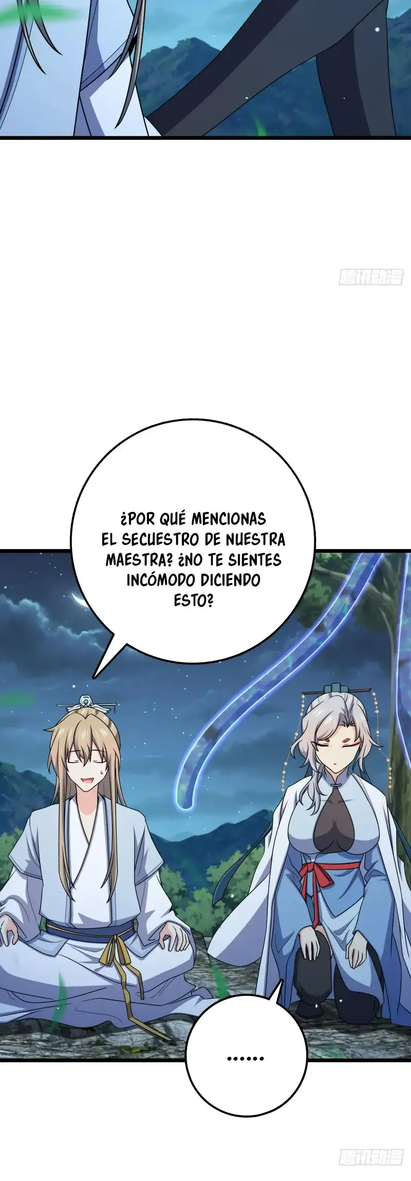 Perdoname, Oh Gran Señor! - Capítulo 647 - Página 25 - LectorTMOo