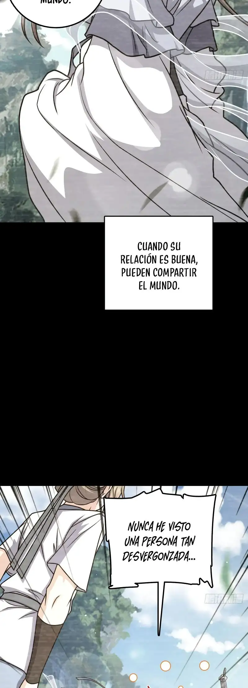 Perdoname, Oh Gran Señor! - Capítulo 647 - Página 32 - LectorTMOo