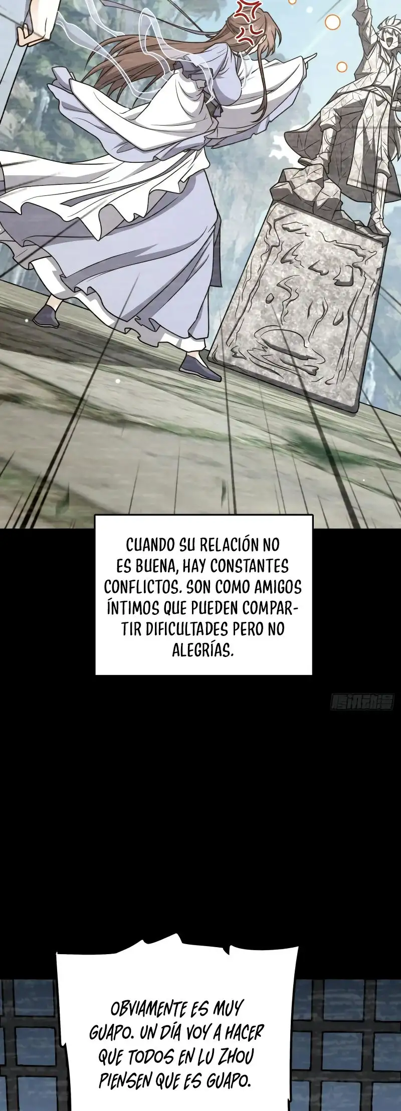 Perdoname, Oh Gran Señor! - Capítulo 647 - Página 33 - LectorTMOo