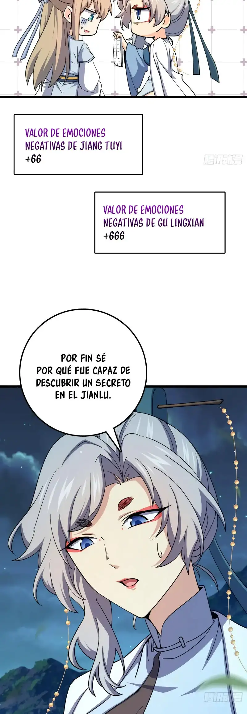Perdoname, Oh Gran Señor! - Capítulo 647 - Página 41 - LectorTMOo