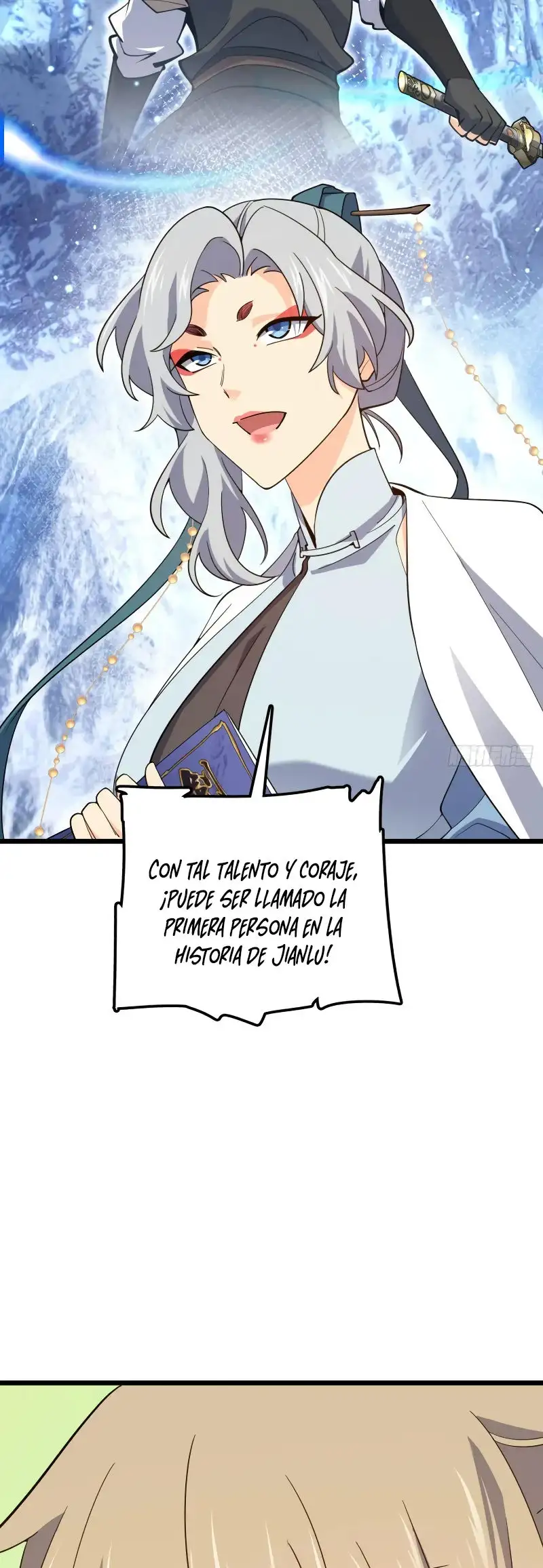 Perdoname, Oh Gran Señor! - Capítulo 647 - Página 43 - LectorTMOo