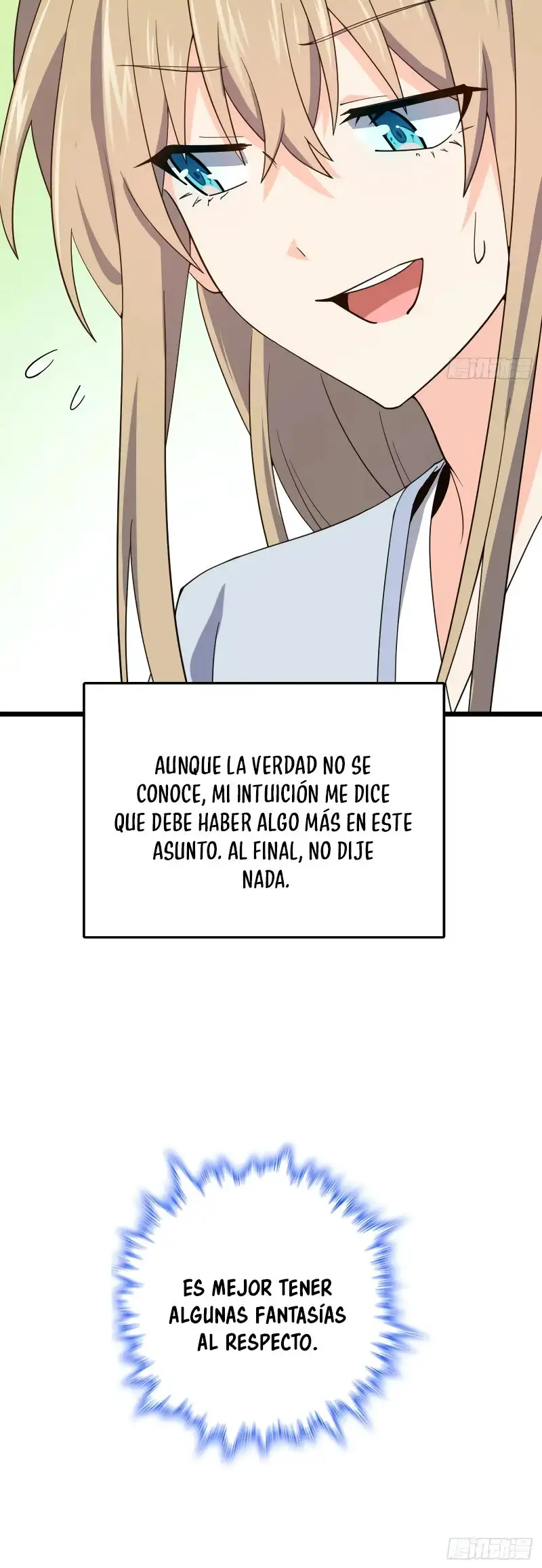 Perdoname, Oh Gran Señor! - Capítulo 647 - Página 44 - LectorTMOo
