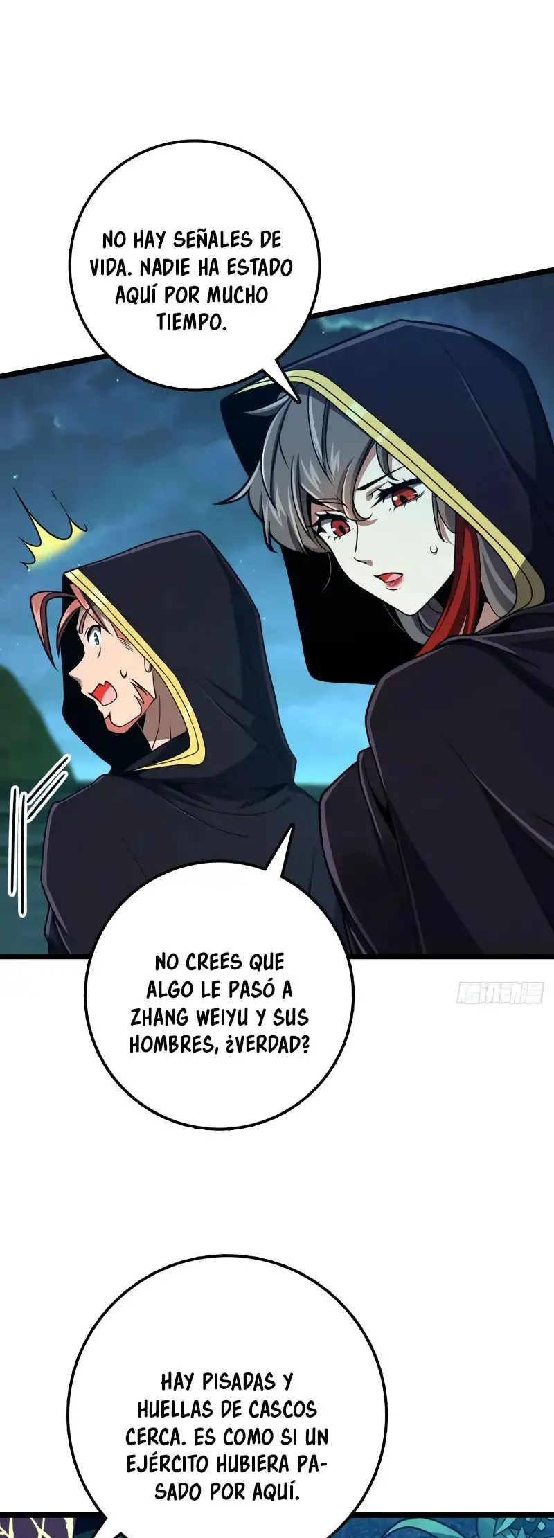 Perdoname, Oh Gran Señor! capítulo 648 página 7
