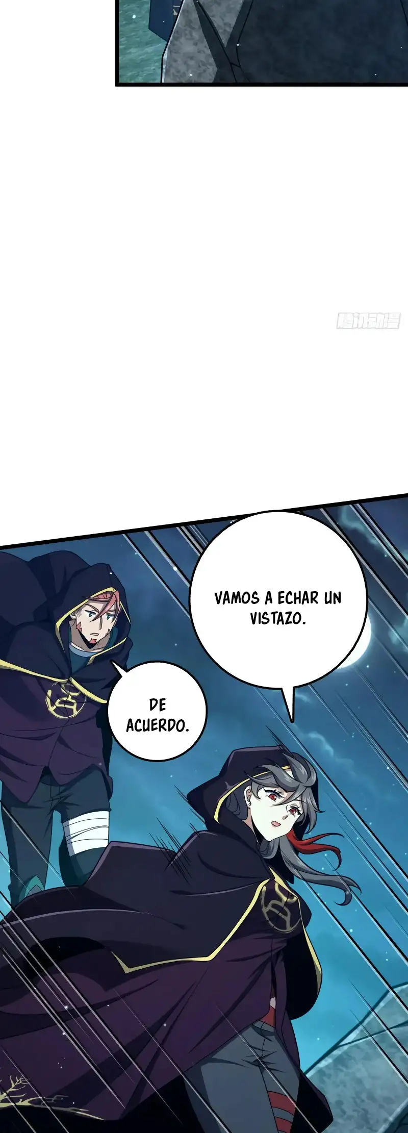 Perdoname, Oh Gran Señor! capítulo 648 página 9