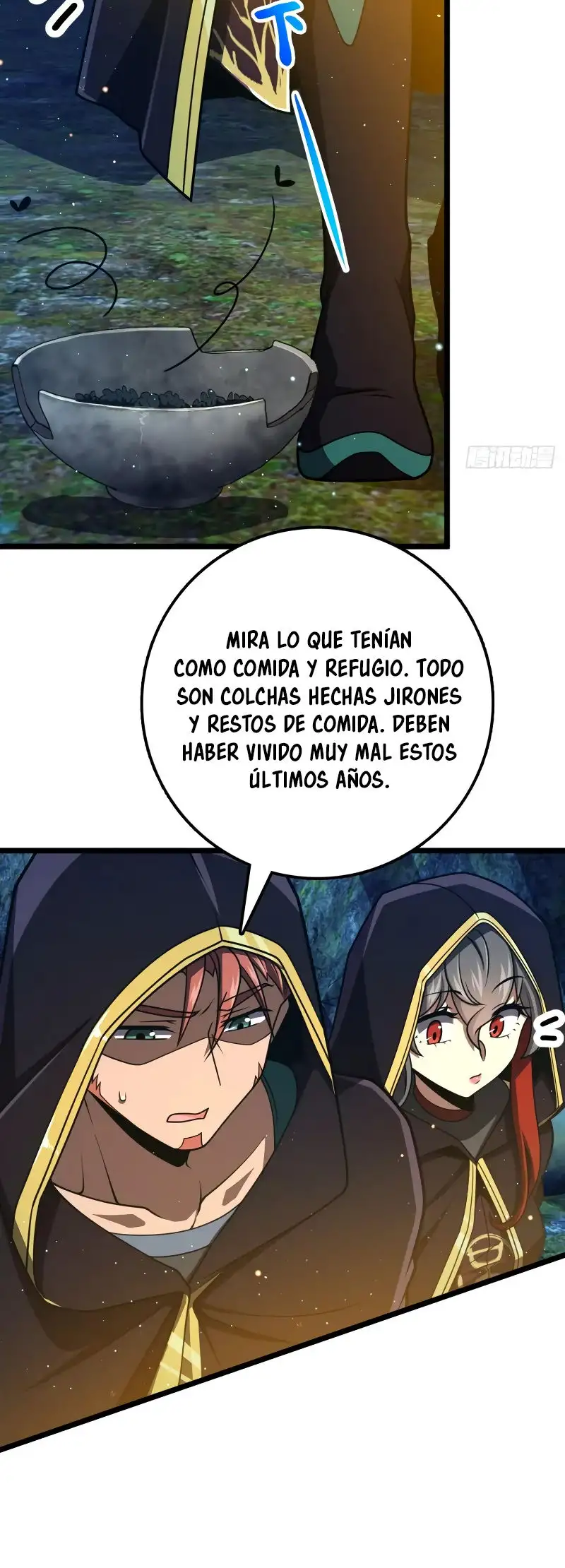 Perdoname, Oh Gran Señor! capítulo 648 página 13