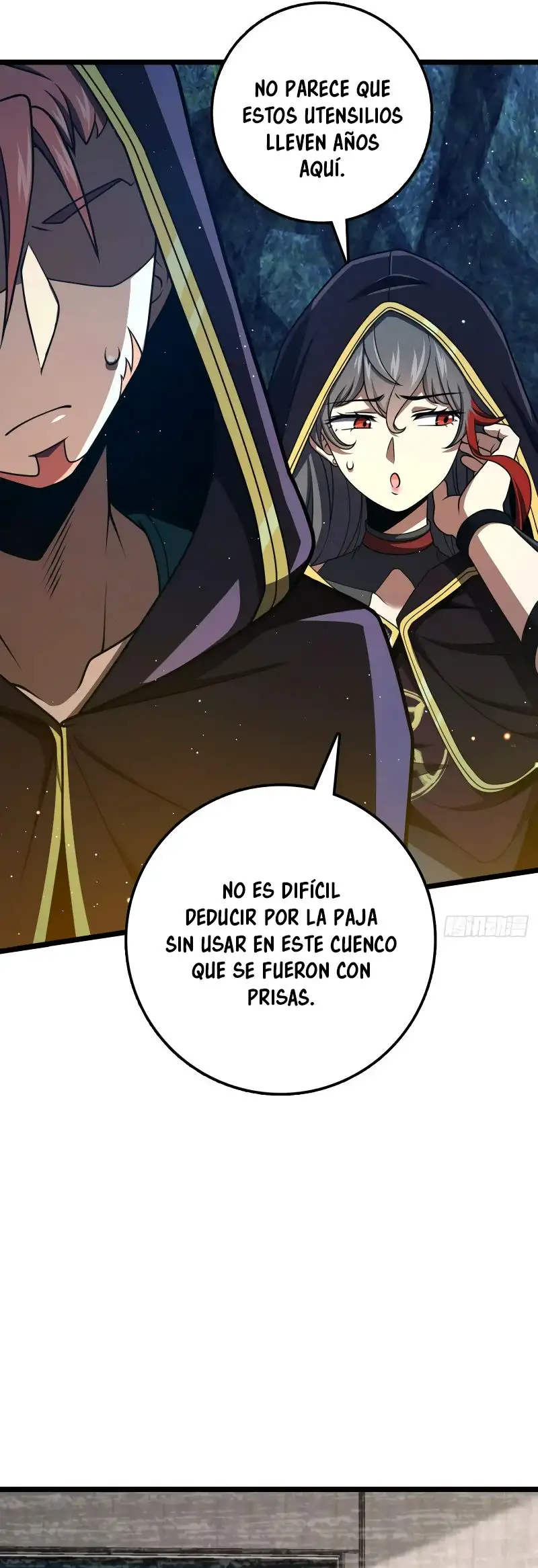 Perdoname, Oh Gran Señor! capítulo 648 página 15