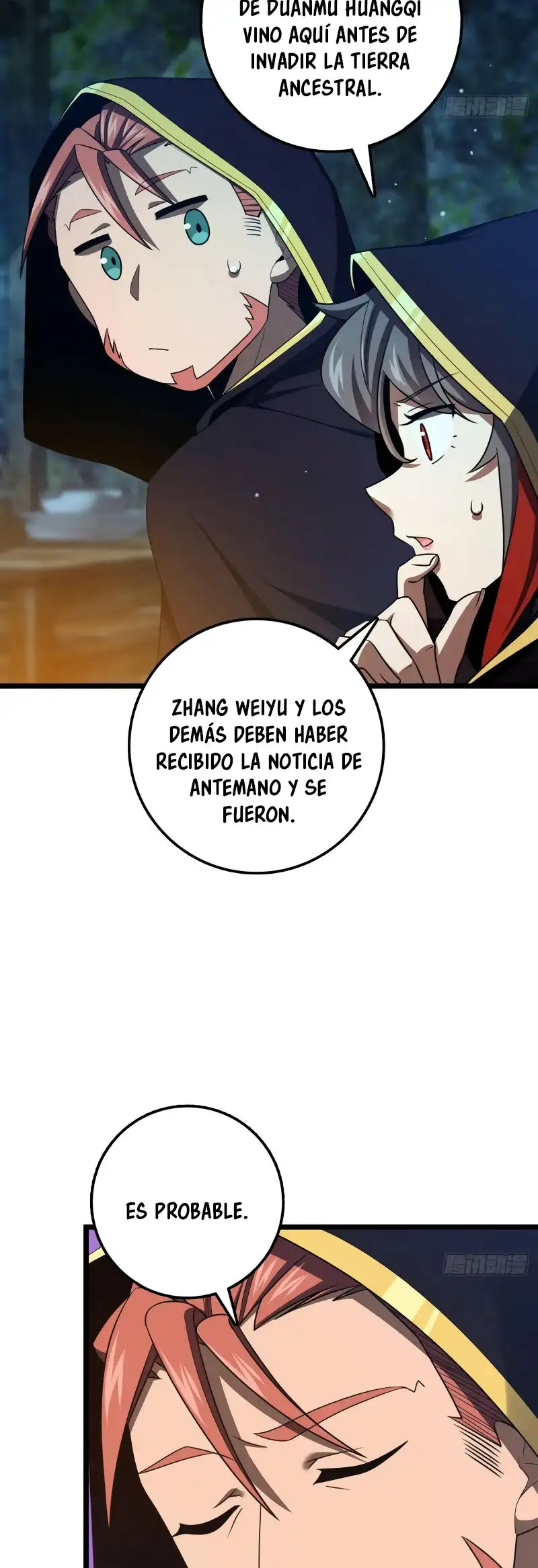 Perdoname, Oh Gran Señor! capítulo 648 página 17